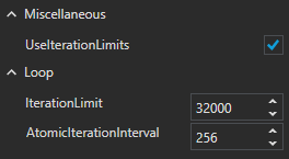 loop-configuration