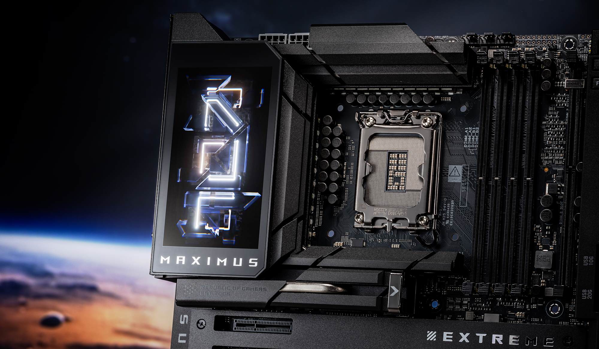 Asus ROG Maximus Z890