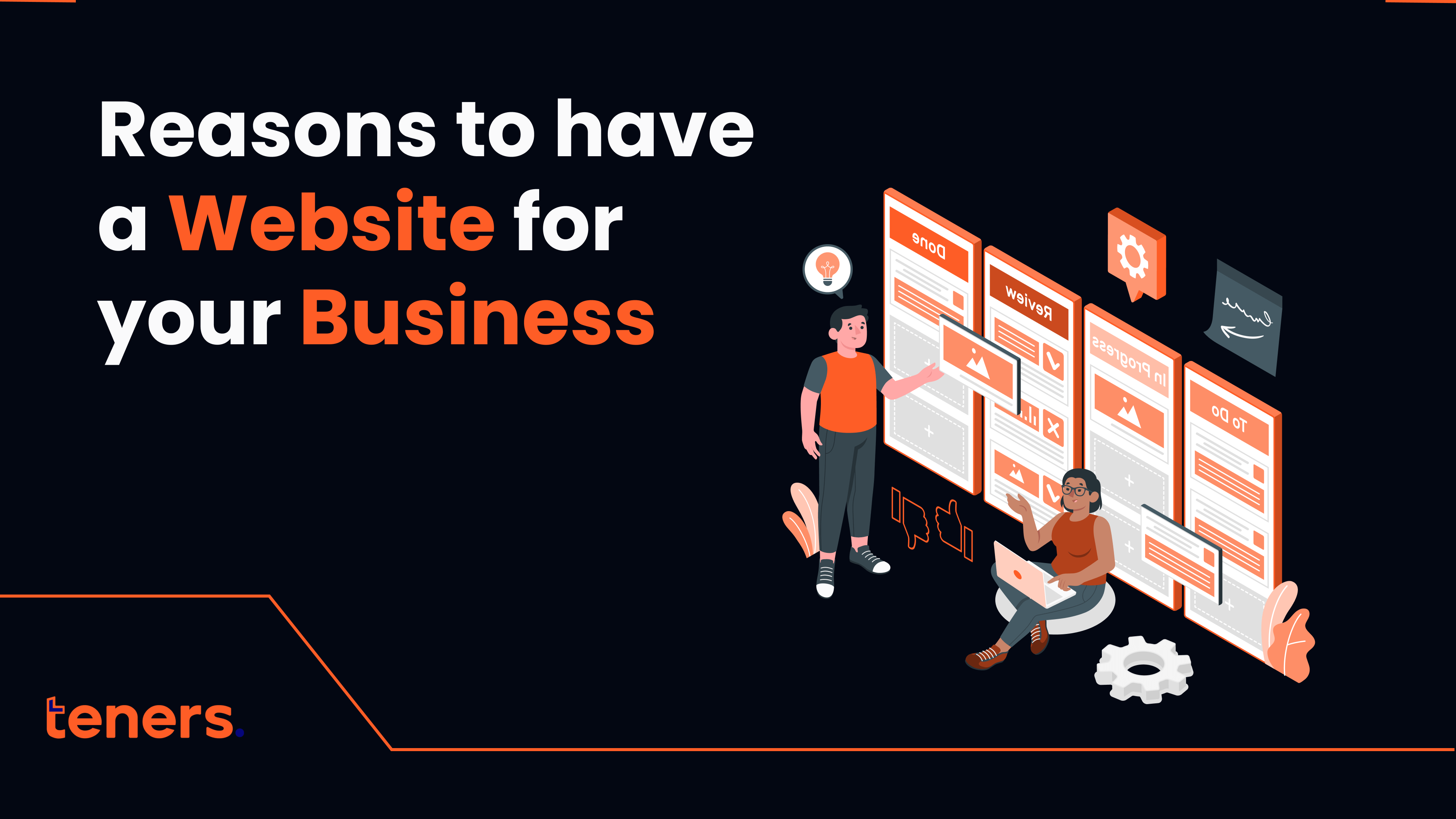 The Importance of Websites for Modern Businesses