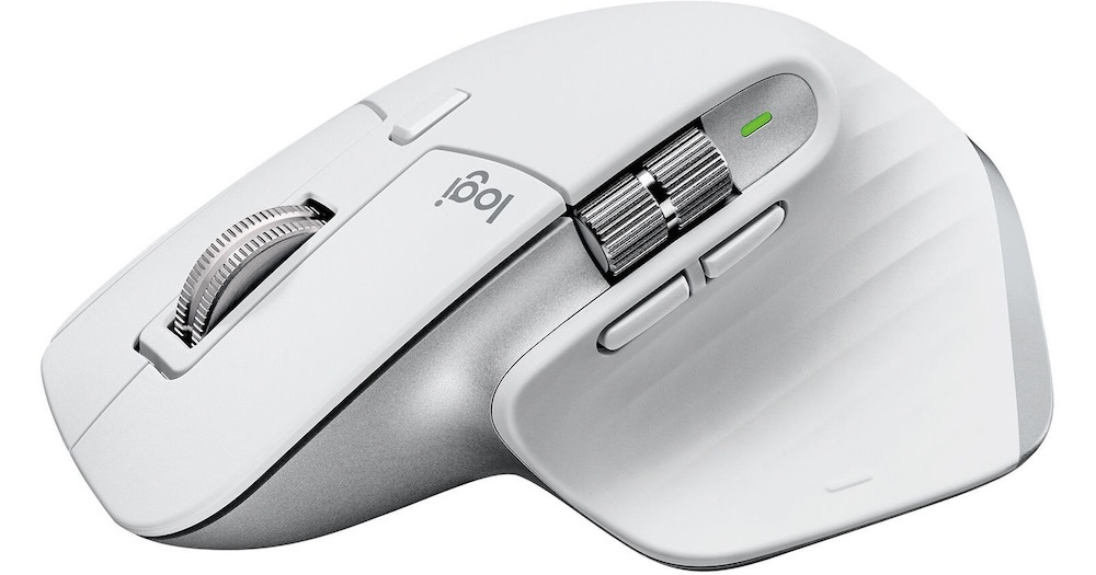 Logitech MX Master 3S Wireless Mouse