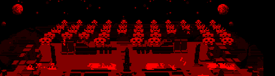 Space Invaders: Virtual Collection (VB)
