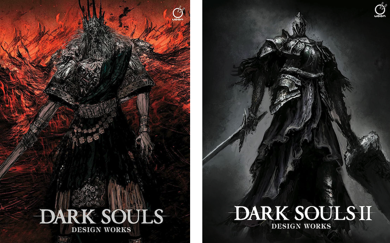 Dark Souls: Design Works (Udon Entertainment)