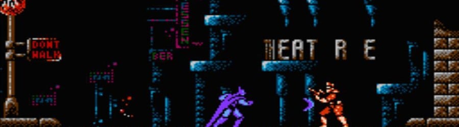 Batman: The Video Game (NES)