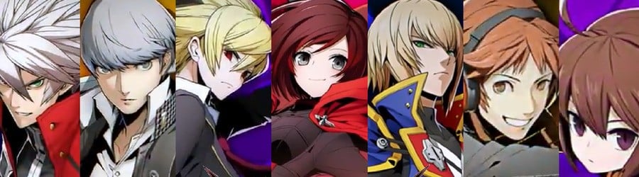 BlazBlue: Cross Tag Battle (Switch)