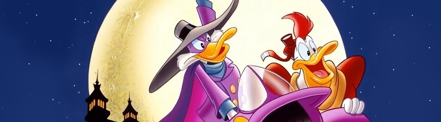 Darkwing Duck (NES)
