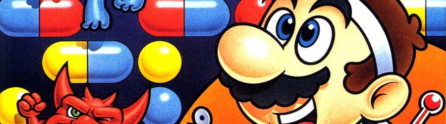 Dr. Mario (NES)