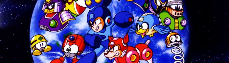Mega Man 6 (NES)