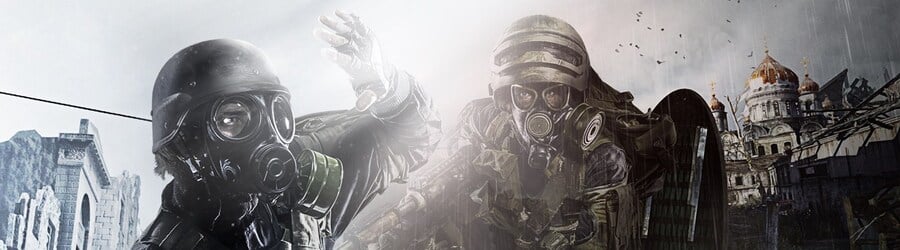 Metro Redux (Switch)