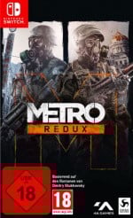 Metro Redux (Switch)