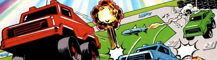 R.C. Pro-AM II (NES)