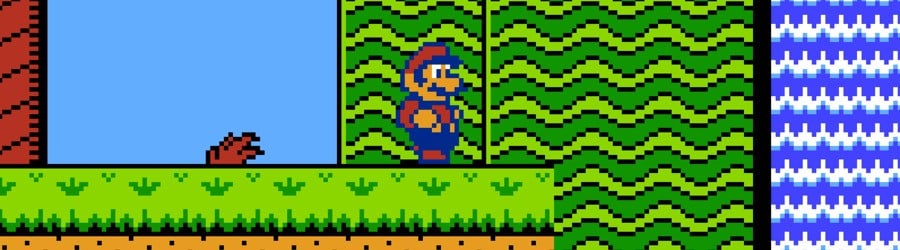 Super Mario Bros. 2 (NES)