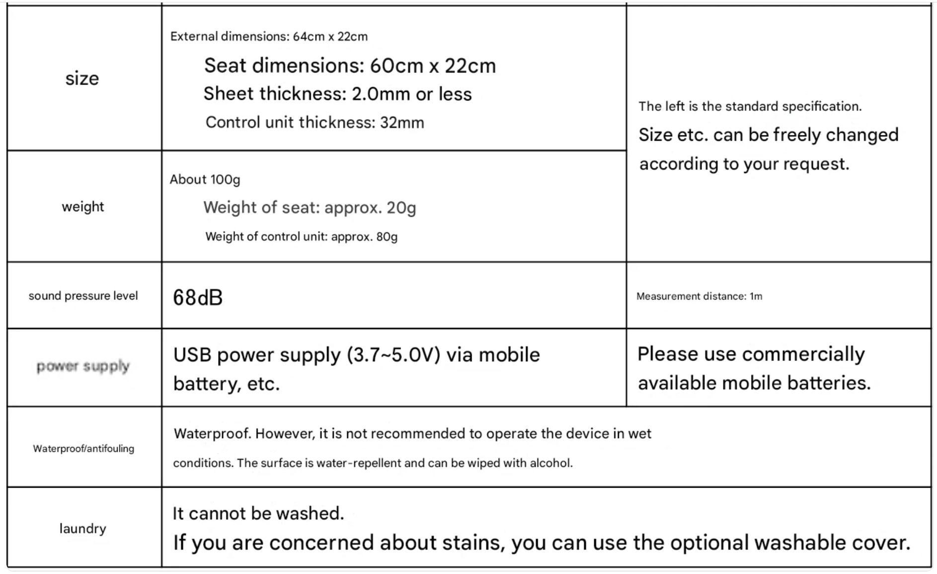 &lsquo;Fabric Speaker Portable&rsquo;