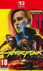 Cyberpunk 2077: Ultimate Edition (Switch 2)