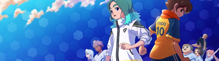 Inazuma Eleven: Victory Road Nintendo Switch 2 Edition (Switch 2)