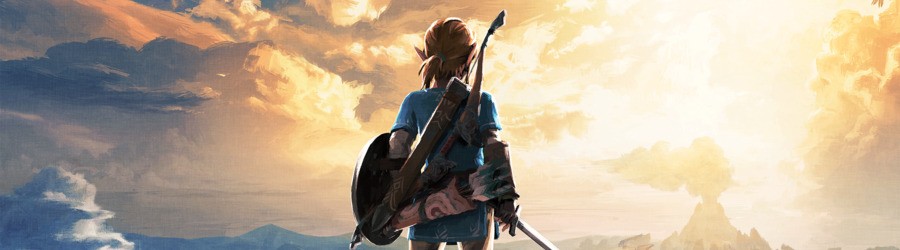 The Legend of Zelda: Breath of the Wild - Nintendo Switch 2 Edition (Switch 2)