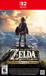 The Legend of Zelda: Breath of the Wild - Nintendo Switch 2 Edition (Switch 2)