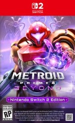 Metroid Prime 4: Beyond - Nintendo Switch 2 Edition (Switch 2)