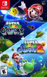 Super Mario Galaxy + Super Mario Galaxy 2 (Switch)