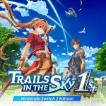 Trails in the Sky 1st Chapter - Nintendo Switch 2 Edition (Switch 2)