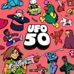 UFO 50 (Switch eShop)