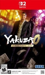 Yakuza 0: Director's Cut (Switch 2)