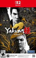 Yakuza Kiwami 2 (Switch 2)