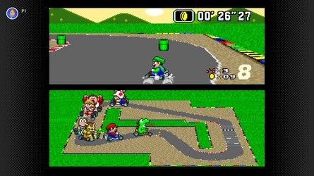 Super Mario Kart