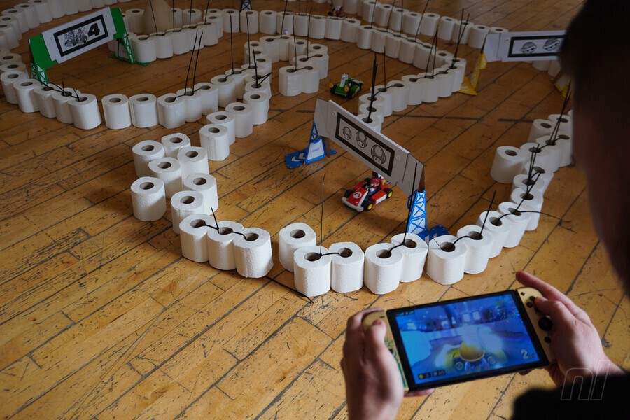 Mario Kart Live: Home Circuit 5-Year Anniversary Blowout