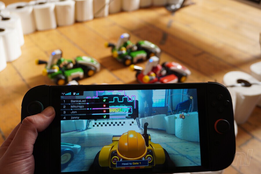 Mario Kart Live: Home Circuit 5-Year Anniversary Blowout