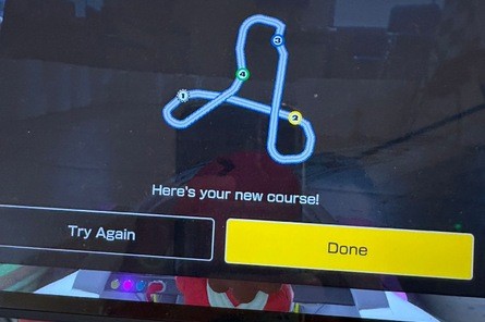 We know, we know. We said we know