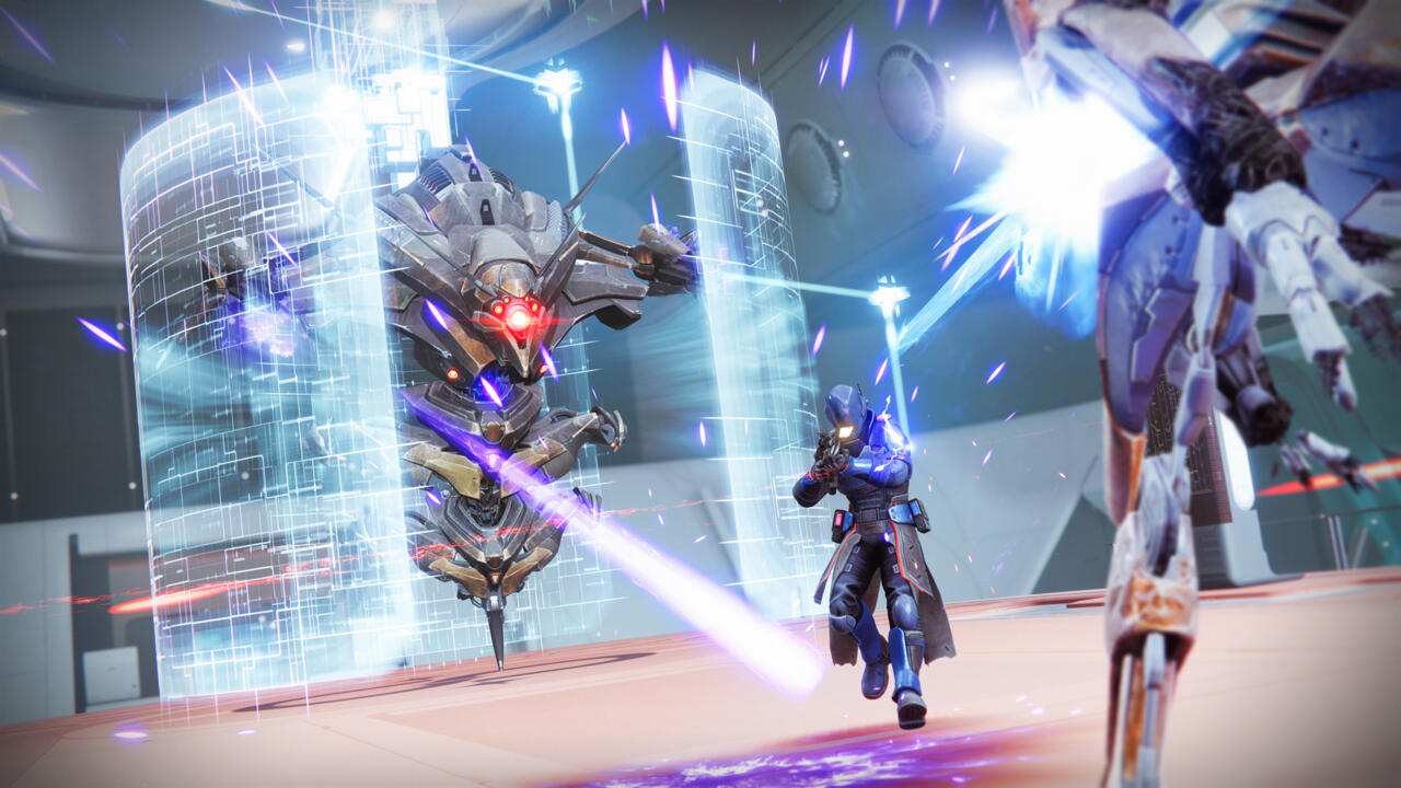 Destiny 2, which launched its latest expansion in July