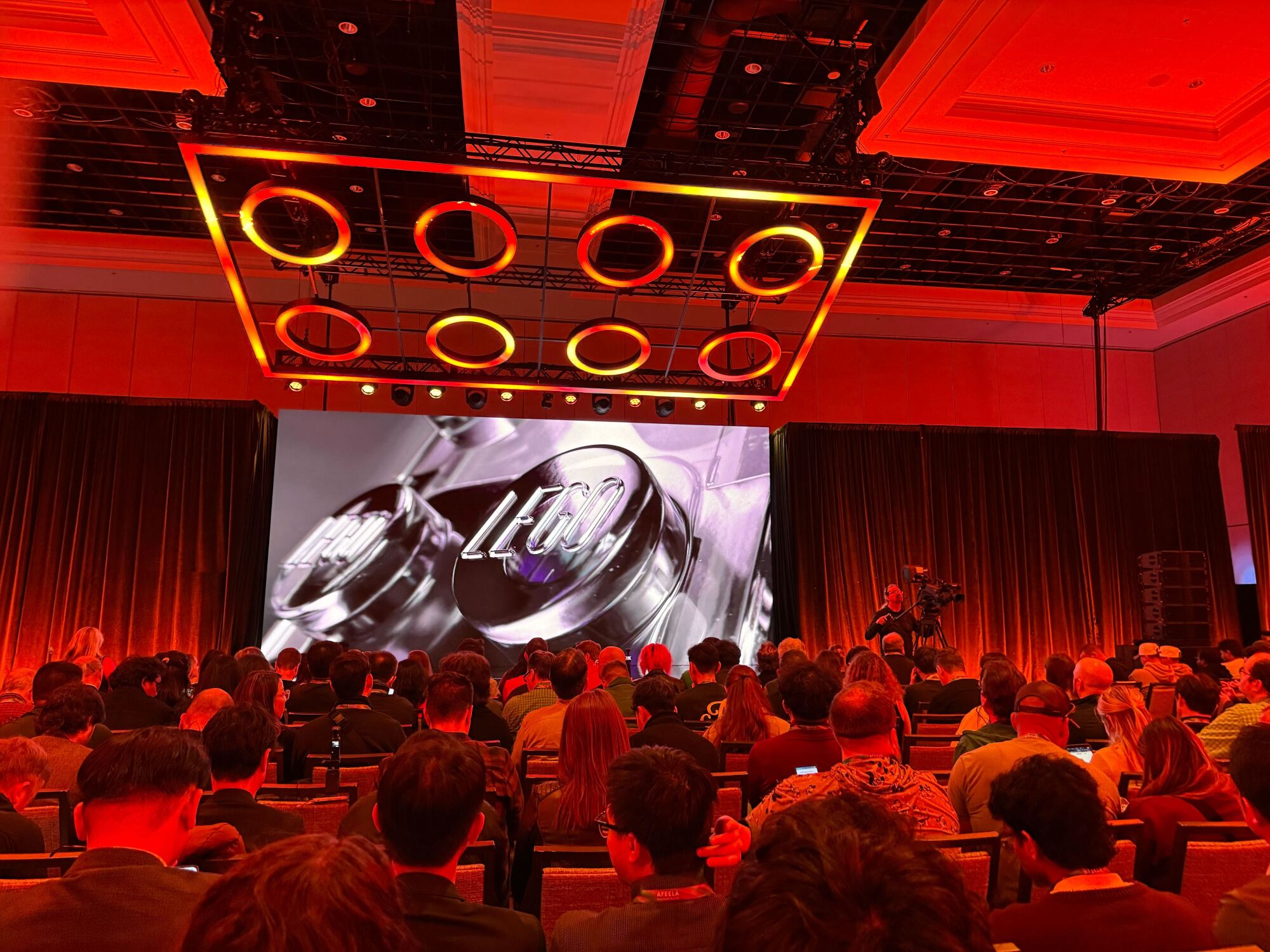 lego ces 2026 press conference