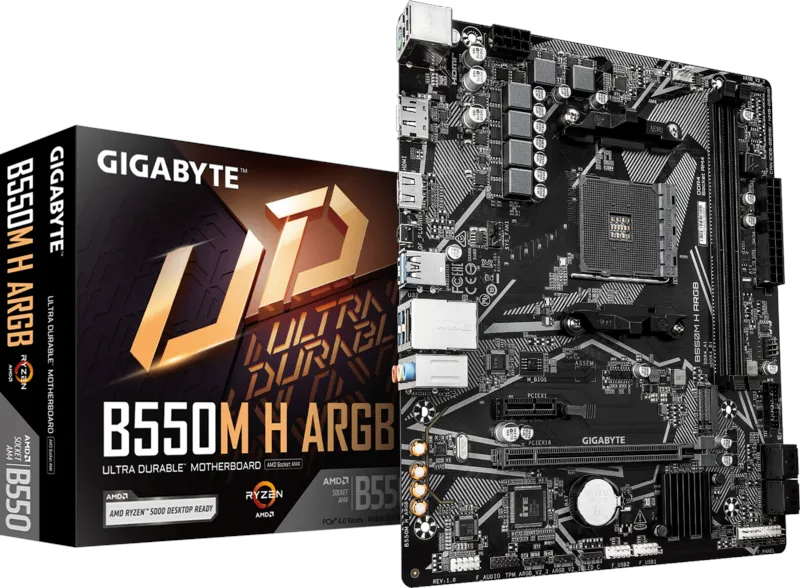 New AM4 Gigabyte motherboards