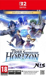 The Legend of Heroes: Trails Beyond the Horizon (Switch 2)