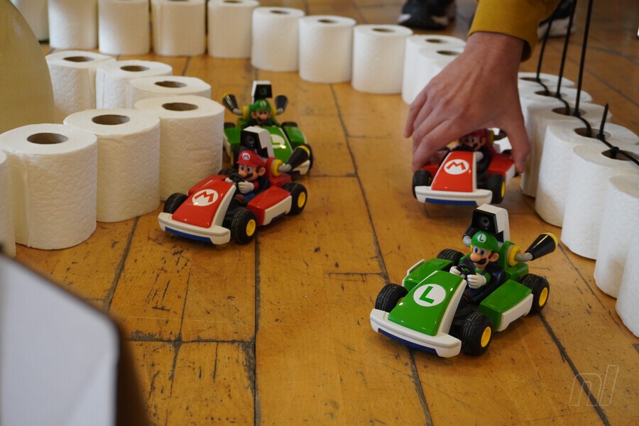 Mario Kart Live: Home Circuit 5-Year Anniversary Blowout