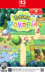 Pokémon Pokopia (Switch 2)