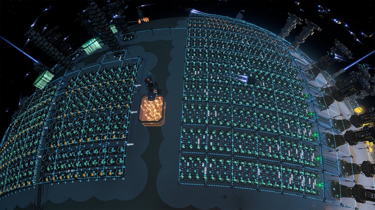 Dyson Sphere Program New Multithreading Dev Log 01