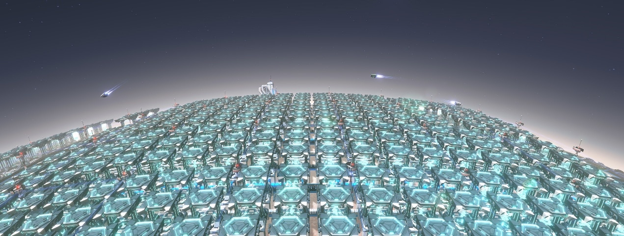 Dyson Sphere Program New Multithreading Dev Log 12